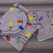 Классный двуспальный пододеяльник 200х200 см.с двумя наволочками 50х73 см.