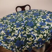 Святкова скатертина із серветками