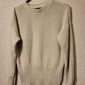 Вязаный свитшот Primark