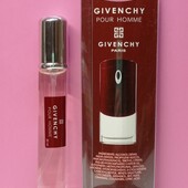Givenchy Pour Homme 20 мл. Изысканный, неповторимый, цитрусовый аромат для мужчин.