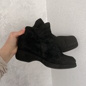 Viva shoes made in Italy шкіряні ботільйони