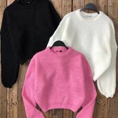 Тепленький светрик