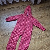 Дощовичок - комбінезон, відмінний стан, 4-5р