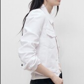 Джинсовий піджак,XS