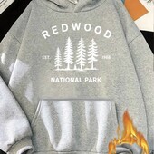 Круте утеплене худі ,,Redwood,, розмір на вибір L XXL