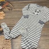 Флисовый слип на 5 лет