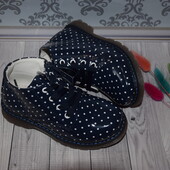 Лаковані чобітки р.29 18,5-19 см