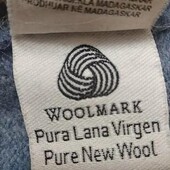 Якісний натуральний вовняний светр