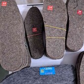 войлочные стельки 3 пары