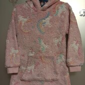 Платье халат домашнее