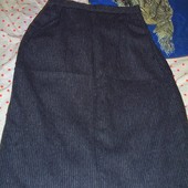 Юбка женская\теплая