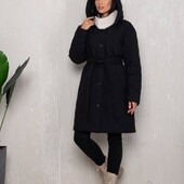 Розпродаж Зимня тепла стильна куртка в наявності 44,46,розмір якість супер