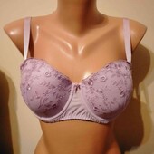 бюстгальтер 36 D, чашка 23 см