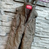 ❤️☀️❤️ Штаны Комбинезон полукомбинезон на синтепоне зима - осень. Ставка=купить Сразу ⚡❗