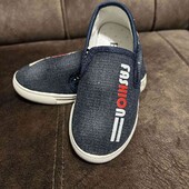 Кеди на хлопчика. Нові. 