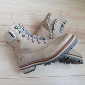 Утеплені черевики ботінки чоботи нубук Dockers р 40