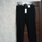 Новые брендовые трикотажные брюки р.18.