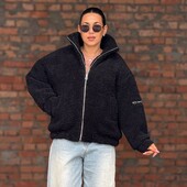 Куртка тедді