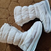 Зимові бутіки,сапожки,устілка 19