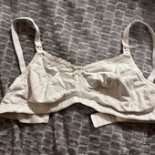 Жіночий бюстгальтер для годування Bpc, сірий 90В