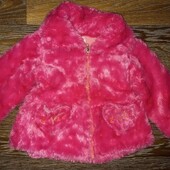 Меховая курточка на весна/осень