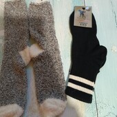 Теплі шкарпетки