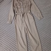 Стильный комбинезон р 8-9 лет