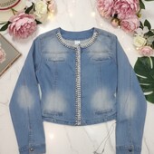 Куртка джинс