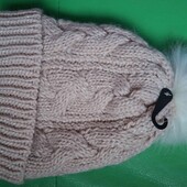 шикарная стильная шапка