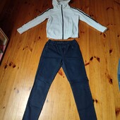 46р темно синій скіні