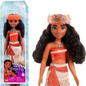 Лялька Моана від Маттел Mattel disney Moana fashion doll оригінал Ваяна