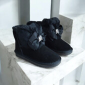 Гарні уггі натуральна замша в наявності 31-35 розмір