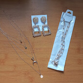 набір прикрас одним лотом