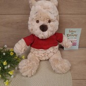 М'яка плюшева іграшка плюшевий ведмідь ведмедик вінні пух