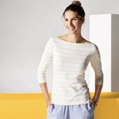 Esmara бавовняний лонгслів S 36/38 euro