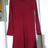 Файна Сукня ХС С трикотажна