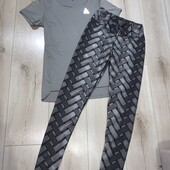 Відмінний стан.Спортивний комплект розмір М.