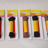 Шнурки 75-90см на вибір