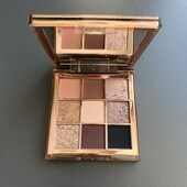 Nude) тіні для повік) красива палітра)