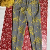 Zara штани розмір М