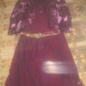 костюм трійка