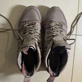 Жіночі кросівки Reebok (хайтопи) оригінал. Устілка 25 см