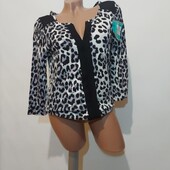 Кофтинка блуза трикотаж.Нова з біркою