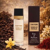 Тестер tom ford vanille fatale унісекс 40мл