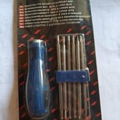 Набір викруток 12 головок