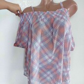 Блуза розмір 44 європейський