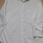 Біла класична сорочка