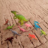 5 наборів різних тваринок. В лоті всі!