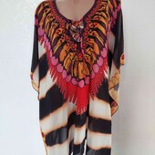 Пляжна туніка розмір 18
