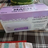 Лампа для манікюру